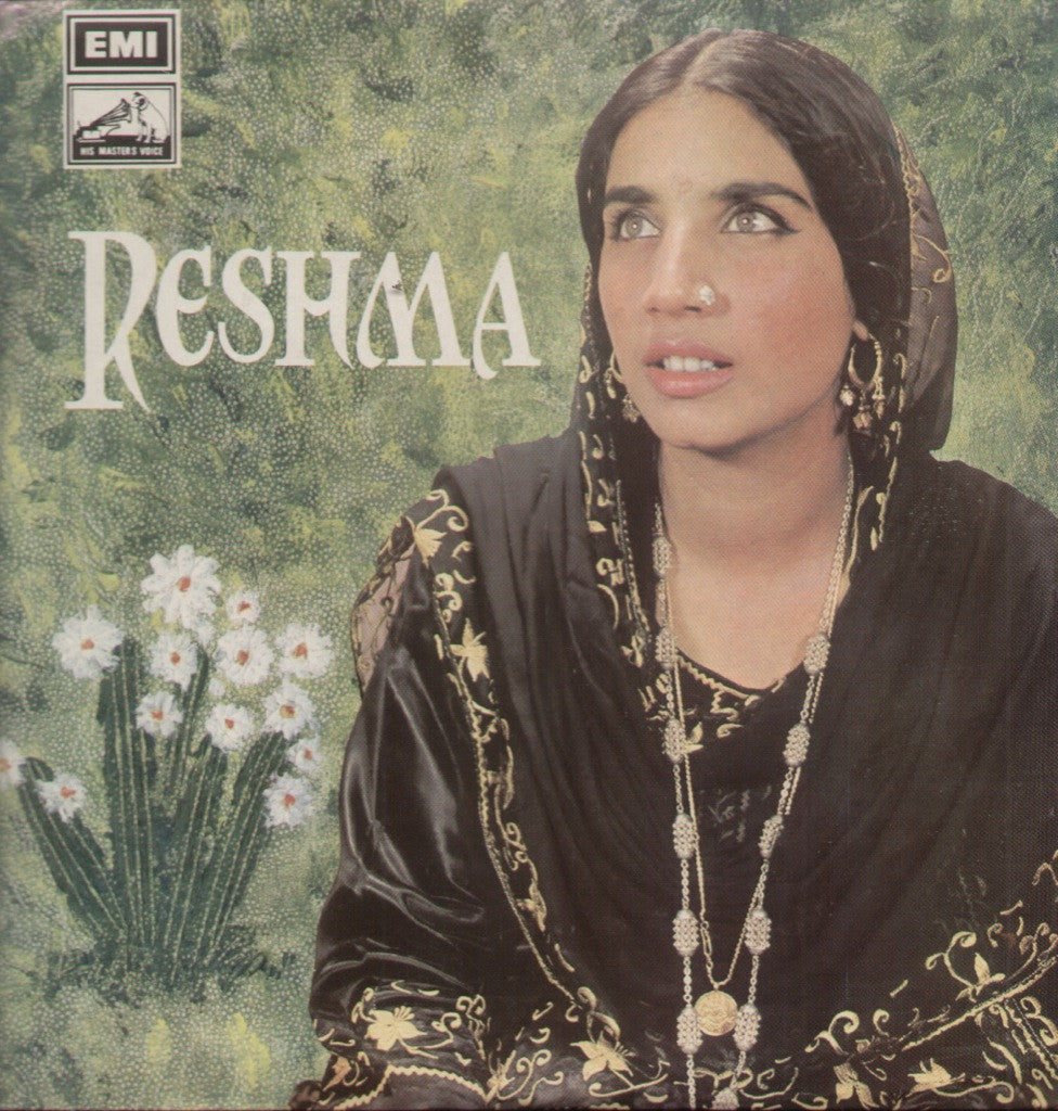 Reshma Pakistani Bollywood Vinyl LP