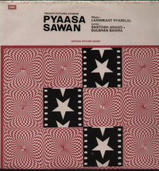 Pyaasa Sawan Indian Vinyl LP