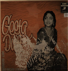 Geeta Dutt - original Angel Indian Vinyl LP