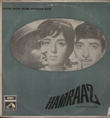 Hamraaz - 1960's hit Indian Vinyl LP
