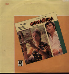 Gharaonda Indian Vinyl LP