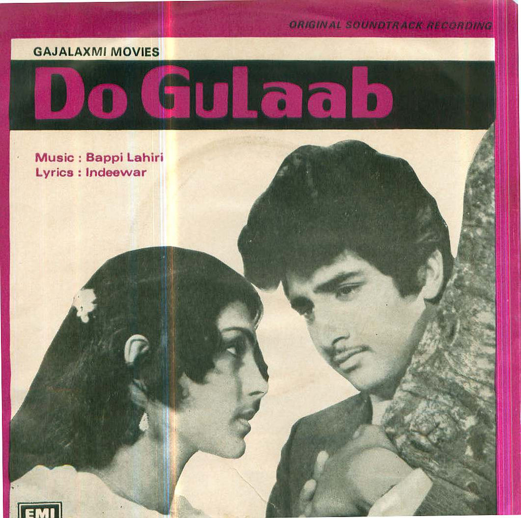 Do Gulaab Bollywood Vinyl EP