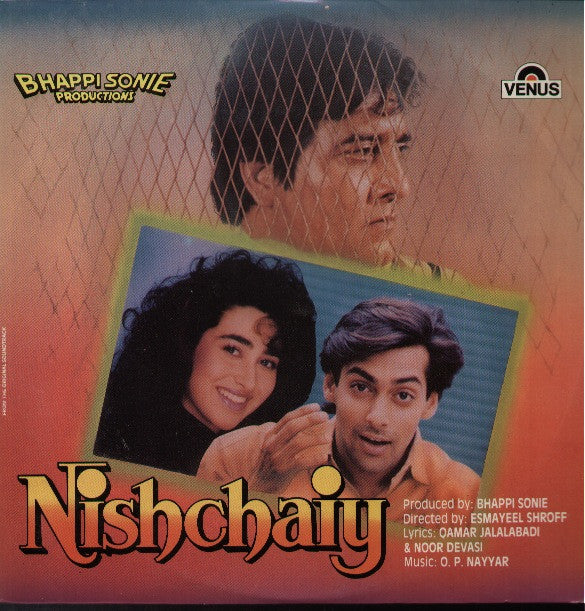 Nishchaiy - brand new Bollywood Vinyl LP