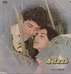 Betaab Bollywood Vinyl LP