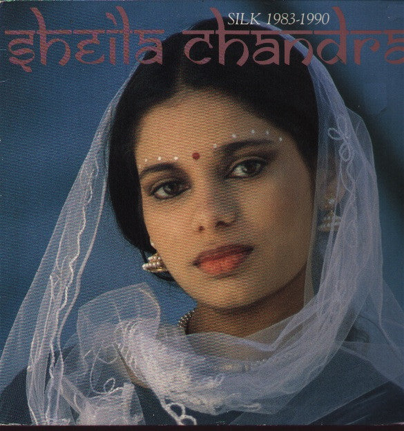 Sheila Chandra - Silk - 1983 - 1990 Bollywood Vinyl LP
