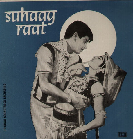 Suhaag Raat - Indian Vinyl LP