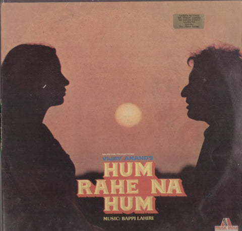 Hum rahe na hum Bollywood Vinyl LP