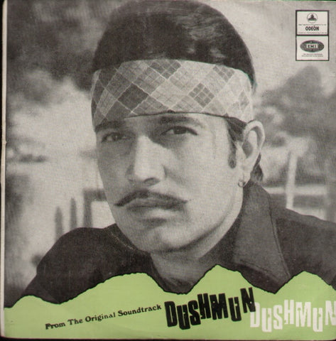 Dushman Indian Vinyl EP