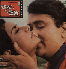 Biwi 0 Biwi Bollywood Vinyl LP