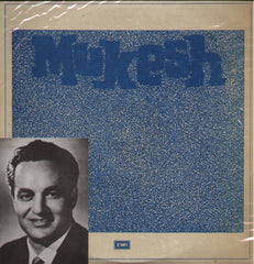 Mukesh Indian Vinyl LP