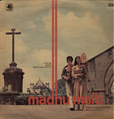 Madhu Malti - Bollywood Vinyl LP