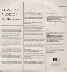 Classical Music of India - Compilations - Brand New