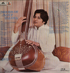 Anup Jalota - Moods of Anup Jalota - Ghazal Bollywood Vinyl LP