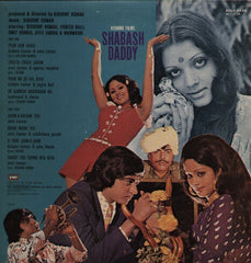 Shabash Daddy - Bollywood Vinyl LP