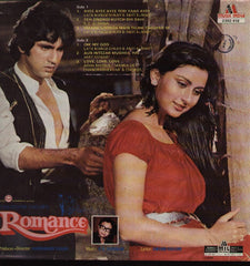 Romance - Bappi Lahiri Hit Indian Vinyl LP