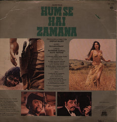 Hum Se Hai Zamana Bollywood Vinyl LP