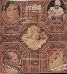 Pakeezah Rang Barang Brand New Bollywood Vinyl LP