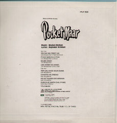 Pocket Maar - Brand new Bollywood Vinyl LP