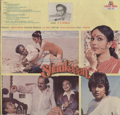 Shaukeen Bollywood Vinyl LP
