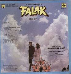 Falak Bollywood Vinyl LP