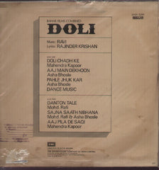 Doli Bollywood Vinyl LP