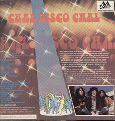 Chal Disco Chal Bollywood Vinyl LP
