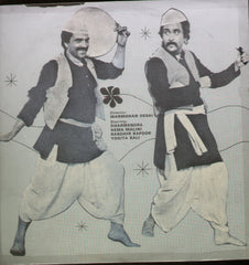 Chacha Bhatija Bollywood Vinyl LP