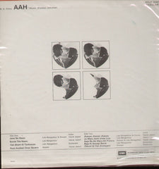 Aah Bollywood Vinyl LP