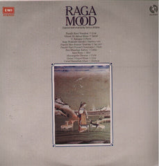 Raga Mood - Indian Vinyl LP