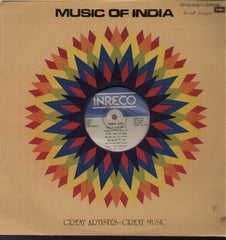 Neelam Sahni & Jagjit Singh Zirvi New Bollywood Vinyl LP