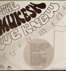 Mukesh - The Mukesh We Knew Bollywood Vinyl LP