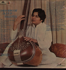 Anup Jalota - Moods Of Anup Jalota - Ghazal  Bollywood Vinyl LP