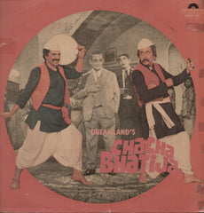 Chacha Bhatija Bollywood Vinyl LP