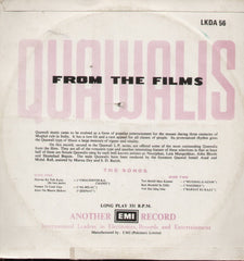 Quawalis Indian Vinyl LP
