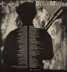 Disco Mazaa - Indian Vinyl LP