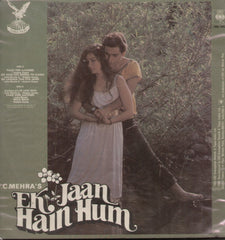 Ek Jaan Hai Hum Bollywood Vinyl LP