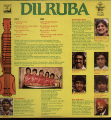 London Di Kudi - Dilruba - Brand new Indian Vinyl LP