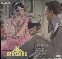 Divorce Bollywood Vinyl LP