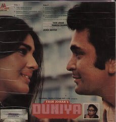 Duniya Indian Vinyl LP