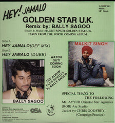 Golden Star - Def Mix - Brand new Bollywood Vinyl LP