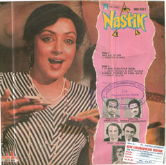 Nastik - New Indian Vinyl EP