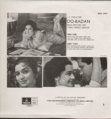 Do Badan Bollywood Vinyl LP