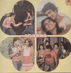 Ahsaas Indian Vinyl LP