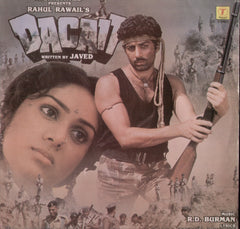 Dacait - R D Burman Bollywood Vinyl LP