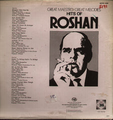 Roshan - Indian Vinyl LP