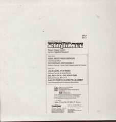 Zakhmee Indian Vinyl LP