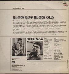 Blow Hot Blow Cold - Instrumental Film Bollywood Vinyl LP