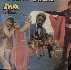 Shiva ka Insaaf - R D Burman Bollywood Vinyl LP