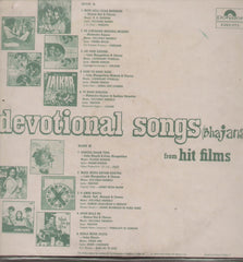 Devotional songs from Hit films Indian Vinyl LP