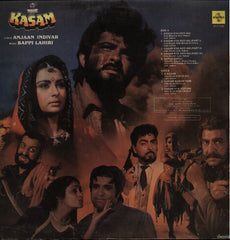 Kasam Indian Vinyl LP